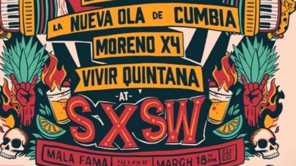 Latin Music Steals the Spotlight at SXSW 2026 in Austin