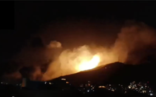 Trump announces killing of Iranian military commanders in Tehran strike