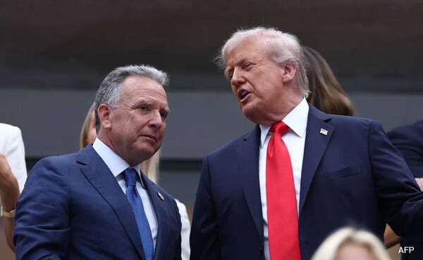 Trump's envoy announces talks with the Kremlin