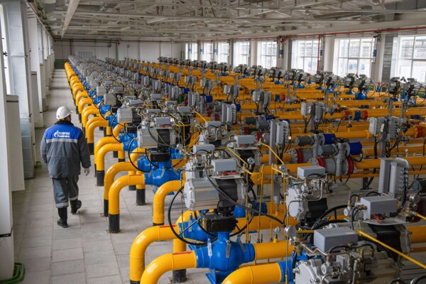 A New Stage for the Global Gas Market