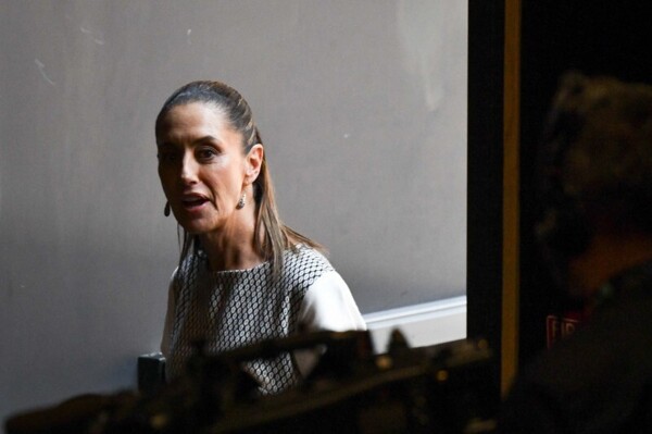 Sheinbaum Confirms Attendance at World Cup Draw in Washington