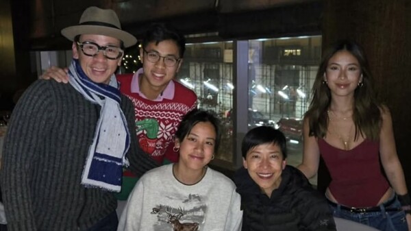 TV Host Pays Tribute to Late Daughter at Christmas