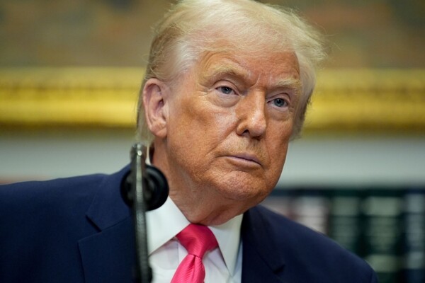 Trump's Blatant Election Meddling Abroad