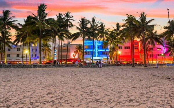 Miami Sets Record for Tourism Revenue