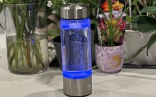 Hydrogen Water: The Latest Health Trend