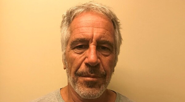 US Congress Approves Release of Jeffrey Epstein Files
