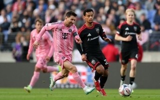 Messi Scores 899th Career Goal as Inter Miami Wins