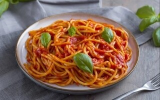 Leftover Pasta Healthier Than Fresh