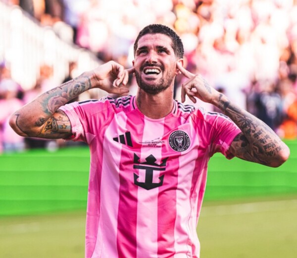 Inter Miami buys Rodrigo De Paul from Atlético de Madrid