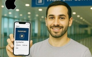 Apple Announces Digital Passport for US Residents