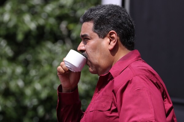 Former Chavist Intelligence Chief Accuses Maduro of Ties to Drug Cartel