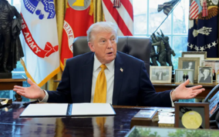 Trump questions survival of Iran's new leader