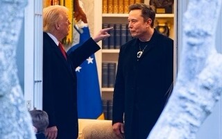 Trump's Anger Over Elon Musk and Pentagon Leak