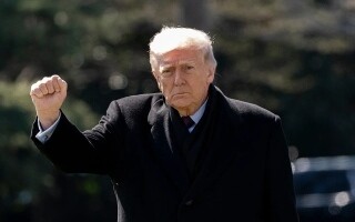 Trump Seeks $200 Billion for Military Funding