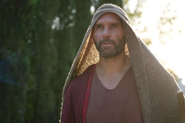 阿拉普·贝斯克将主演《耶稣的最后一周》饰演彼得