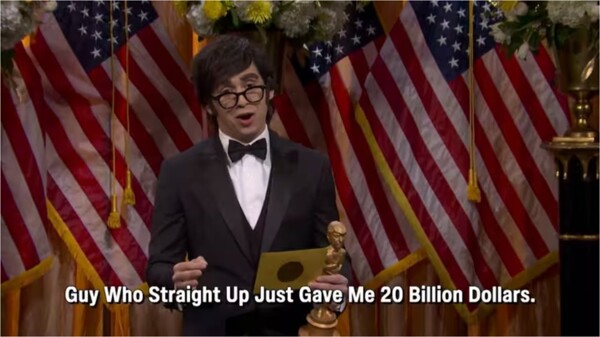 阿根廷领导人成为美国节目讽刺剧的主角