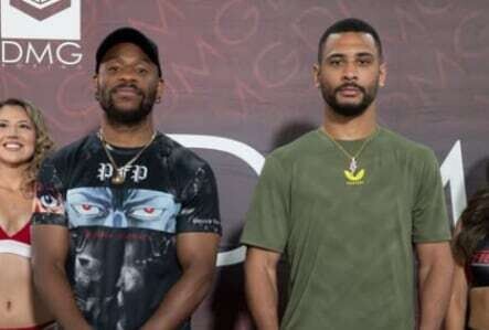 Boxer Brandon Adams Collapses Before Fight in Las Vegas