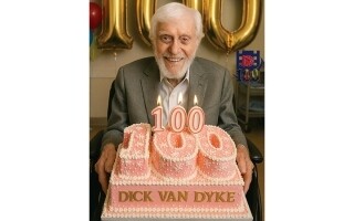 Dick Van Dyke Celebrates 100th Birthday