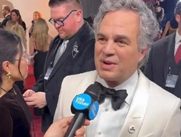 马克·鲁法洛称特朗普为“最糟糕的人”