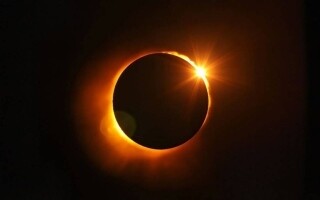 First Solar Eclipse of 2026: 'Ring of Fire' Visible from Antarctica