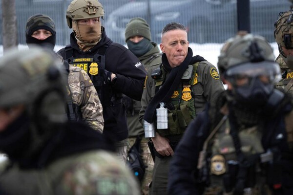 白宫：美国警方面临有组织攻击