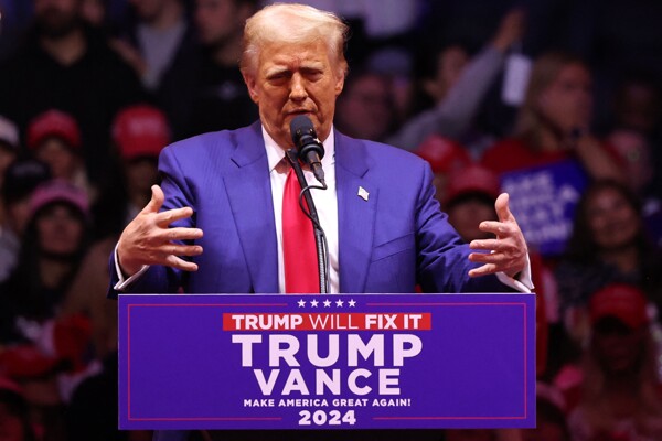 Trump's Social Media Shares Surge 20%