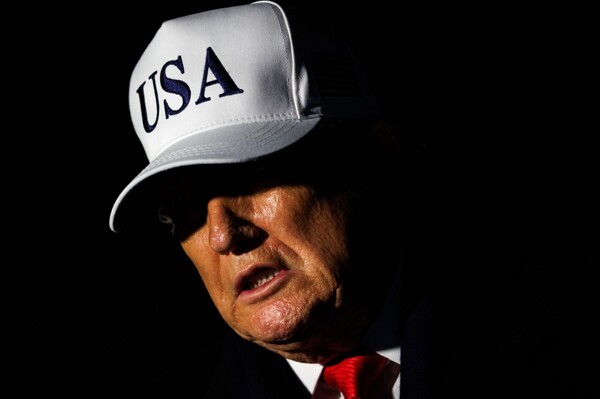 Трамп выступит с речью о достижениях за год