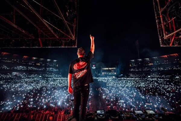Martin Garrix Announces Massive Americas Tour