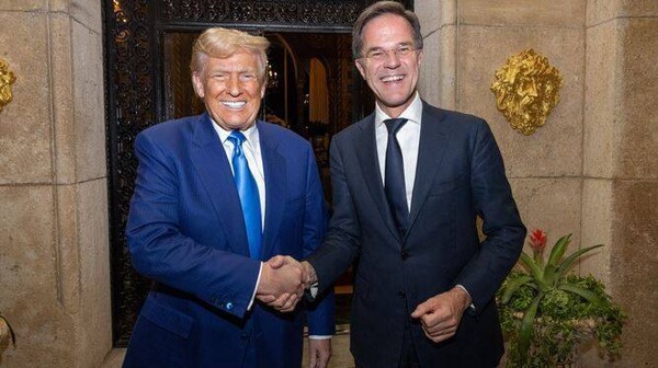 Trump's Stance on Ukraine Sparks NATO Shake-up