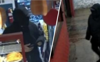 Man Robs Newark Cafe Using Google Translate