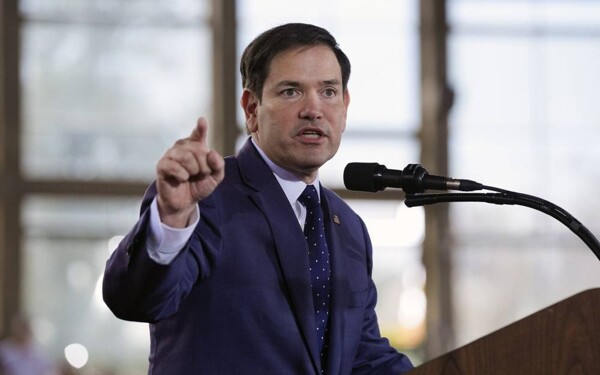 U.S. Official: Rubio May Postpone Israel Visit