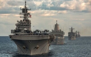 U.S. Navy Future Commission Established to Address Fleet Challenges