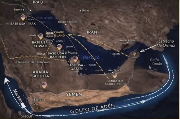 特朗普考虑在不完全控制霍尔木兹的情况下结束与伊朗的冲突