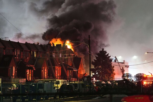 Tragic Air Ambulance Crash in Philadelphia