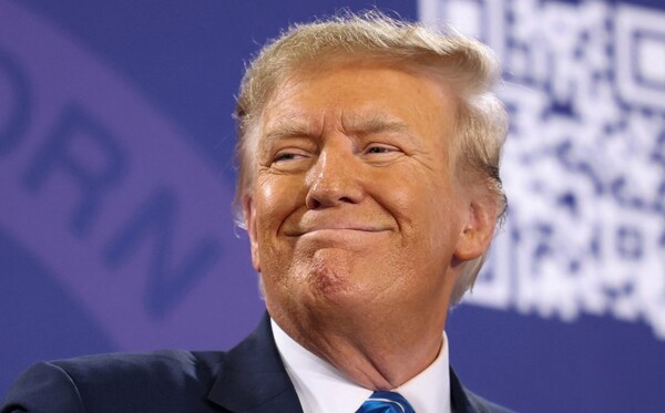 Дональд Трамп продвигает криптовалюты на сборе средств в Сан-Франциско