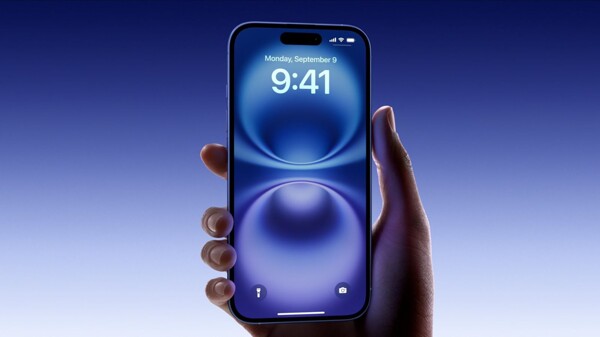 Apple запускает iPhone 16 на мероприятии Glowtime