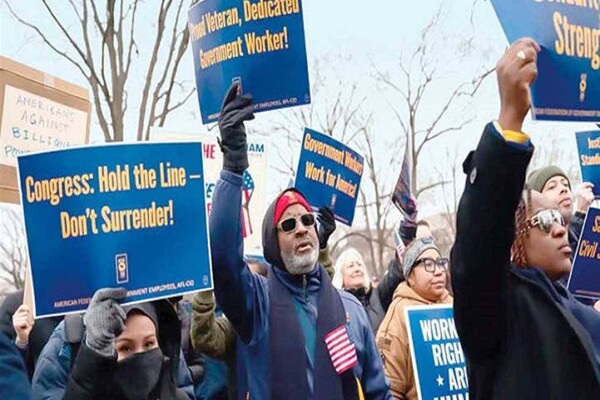 Record-High Job Cuts in the US