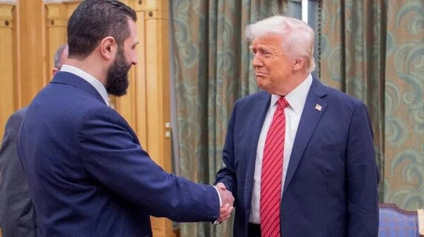 Syrian Leader's Visit to Washington