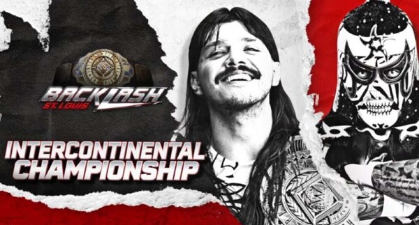 Dominik Mysterio vs. Penta Zero Fear at Backlash 2025