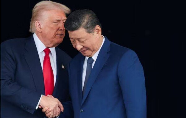 Trump Accuses China and Russia of Secret Nuclear Tests