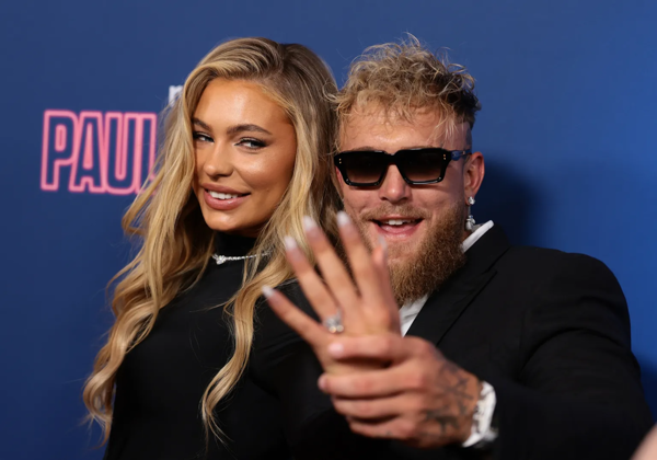 Boxer Jake Paul Gets Engaged to His Fiancée