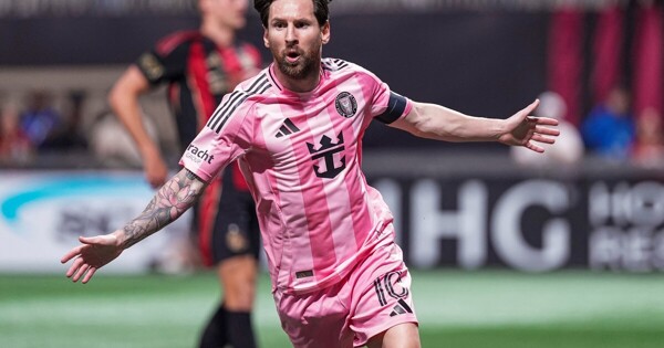 Messi Sparks Inter Miami Comeback | Ours Abroad News