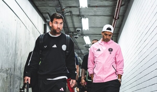 Messi suffers injury and misses match in Puerto Rico