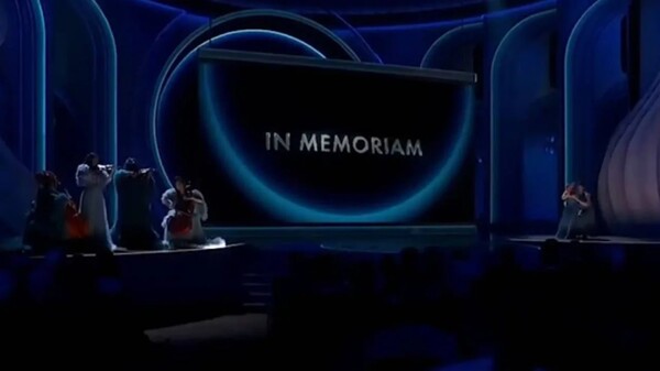 98th Oscars Pay Tribute to Late Film Figures