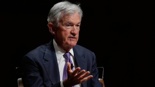 Fed Chair: Response to Iran conflict depends on inflation
