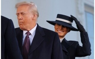 Melania Trump Releases Trailer for Her Documentary Film