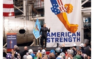 Maine Shipyard Workers Offered Extra Pay to Attend Defense Secretary's Speech