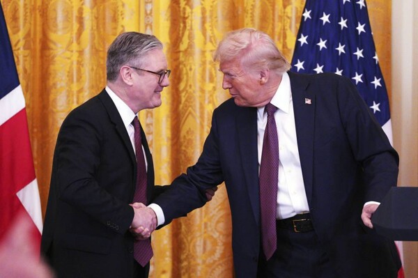 Трамп обсуждает позитивные переговоры по Газе