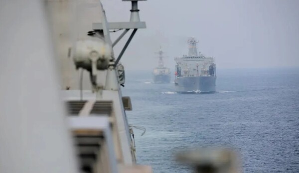 Two Sailors Injured in Fire Aboard USS Gerald R. Ford