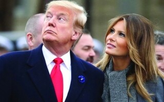 Trump comments on Melania's office demolition in the White House
